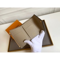 $34.00 USD Louis Vuitton LV Wallets For Women #958542
