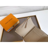 $34.00 USD Louis Vuitton LV Wallets For Women #958542