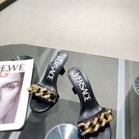 $68.00 USD Versace Slippers For Women #958826