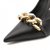 $80.00 USD Versace High-Heeled Shoes For Women #958836