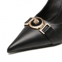 $80.00 USD Versace High-Heeled Shoes For Women #958842