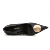 $80.00 USD Versace High-Heeled Shoes For Women #958844