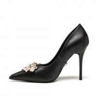 $85.00 USD Versace High-Heeled Shoes For Women #958911