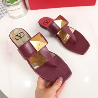 $68.00 USD Valentino Slippers For Women #958952