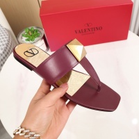 $68.00 USD Valentino Slippers For Women #958952