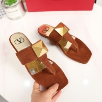 $68.00 USD Valentino Slippers For Women #958955