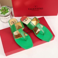 $68.00 USD Valentino Slippers For Women #958961