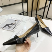 $80.00 USD Prada High-heeled Shoes For Women #959128