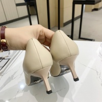 $80.00 USD Prada High-heeled Shoes For Women #959129