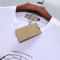 $27.00 USD Burberry T-Shirts Short Sleeved For Men #959799