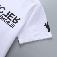 $27.00 USD Moncler T-Shirts Short Sleeved For Men #959886