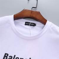 $27.00 USD Balenciaga T-Shirts Short Sleeved For Men #959896