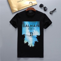 Balmain T-Shirts Short Sleeved For Men #959900