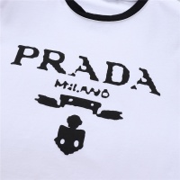 $27.00 USD Prada T-Shirts Short Sleeved For Men #959908