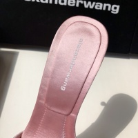 $92.00 USD Alexander Wang Slippers For Women #960196