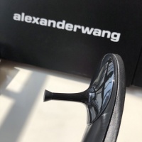 $92.00 USD Alexander Wang Slippers For Women #960197