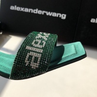 $92.00 USD Alexander Wang Slippers For Women #960199