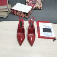 $130.00 USD Dolce&Gabbana D&G Sandal For Women #960269