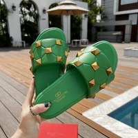 $80.00 USD Valentino Slippers For Women #960321