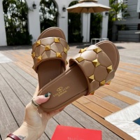 $80.00 USD Valentino Slippers For Women #960327