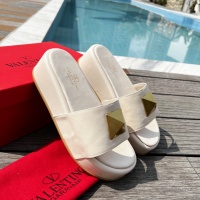 $80.00 USD Valentino Slippers For Women #960342
