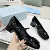 $108.00 USD Prada High-heeled Shoes For Women #960378