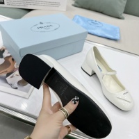 $108.00 USD Prada High-heeled Shoes For Women #960379