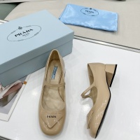 $108.00 USD Prada High-heeled Shoes For Women #960380