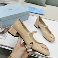 $108.00 USD Prada High-heeled Shoes For Women #960380