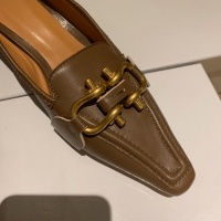 $88.00 USD Salvatore Ferragamo High-Heeled Shoes For Women #960419