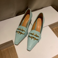 $88.00 USD Salvatore Ferragamo High-Heeled Shoes For Women #960421