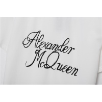 $29.00 USD Alexander McQueen T-shirts Short Sleeved For Unisex #960499
