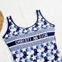 $29.00 USD Christian Dior Bathing Suits Sleeveless For Women #960604