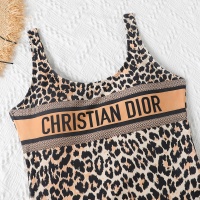 $29.00 USD Christian Dior Bathing Suits Sleeveless For Women #960615