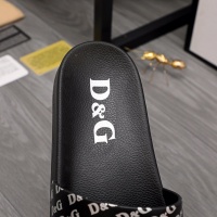 $40.00 USD Dolce & Gabbana D&G Slippers For Men #961209