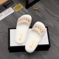 $40.00 USD Dolce & Gabbana D&G Slippers For Men #961212