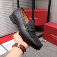 $85.00 USD Salvatore Ferragamo Leather Shoes For Men #961300