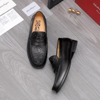 $85.00 USD Salvatore Ferragamo Leather Shoes For Men #961300
