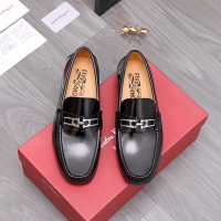 $85.00 USD Salvatore Ferragamo Leather Shoes For Men #961301
