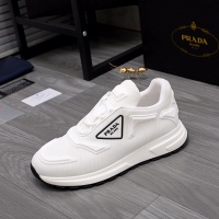 $82.00 USD Prada Casual Shoes For Men #961313