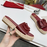 $76.00 USD Valentino Slippers For Women #962033