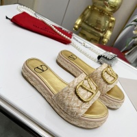 $76.00 USD Valentino Slippers For Women #962035