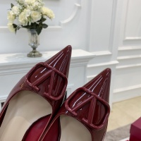 $82.00 USD Valentino Flat Shoes For Women #962155