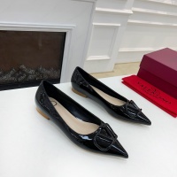 $82.00 USD Valentino Flat Shoes For Women #962158