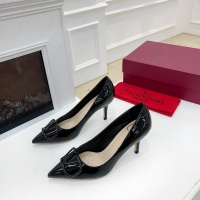 $82.00 USD Valentino High-Heeled Shoes For Women #962199