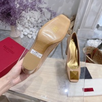 $88.00 USD Valentino High-Heeled Shoes For Women #962224