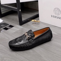 $68.00 USD Versace Leather Shoes For Men #962412