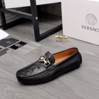 $68.00 USD Versace Leather Shoes For Men #962415