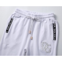 $48.00 USD Dolce & Gabbana D&G Tracksuits Short Sleeved For Men #962504