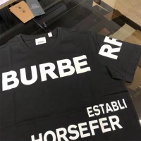 $42.00 USD Burberry T-Shirts Short Sleeved For Women #962611